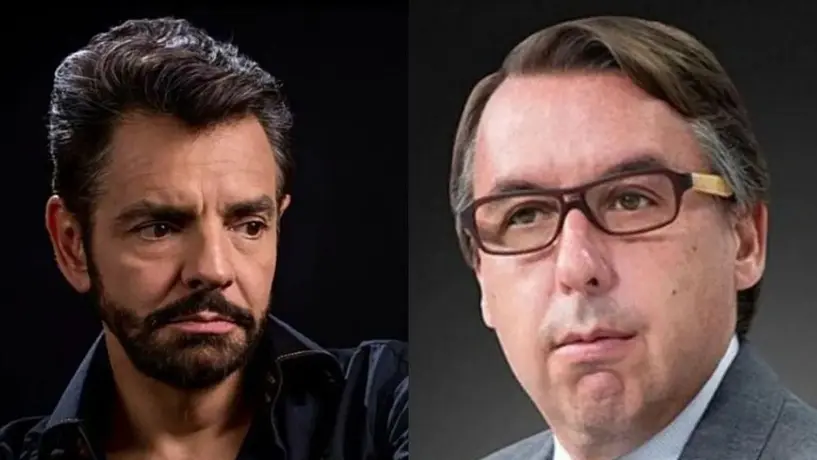 Emilio Azcárraga respondió a Eugenio Derbez sobre supuesto veto de Televisa