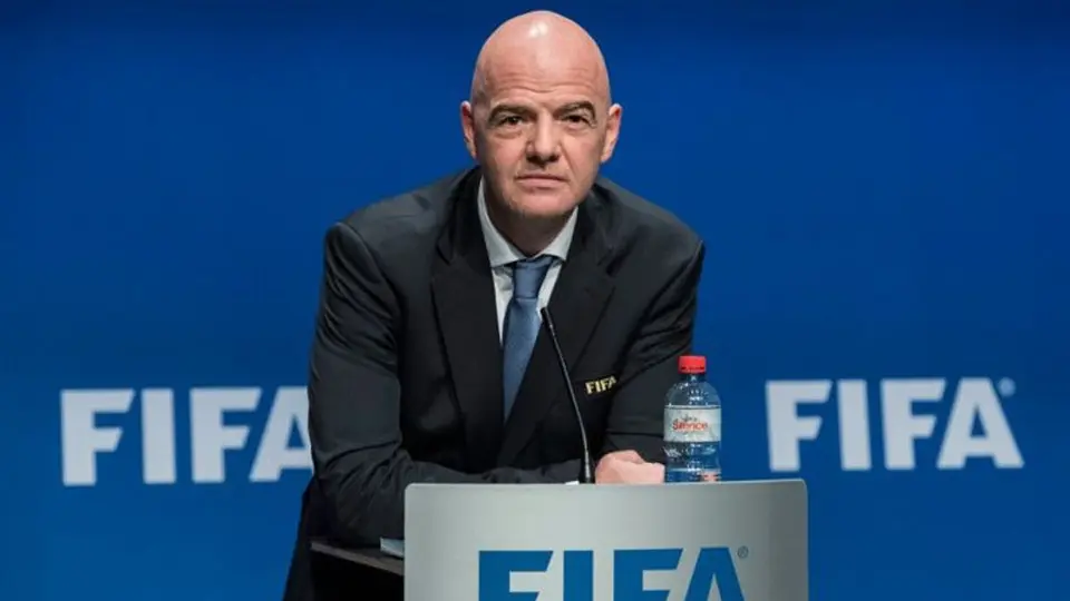 Infantino no descarta la Eurocopa cada dos años: 'En lo deportivo y económico funciona'
