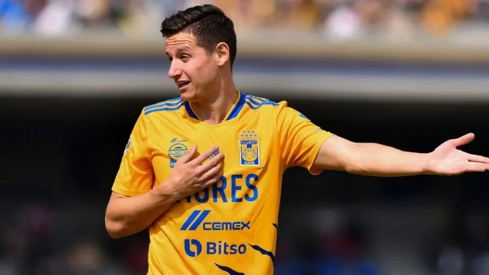 Tigres: Florian Thauvin se reintegró con el equipo tras ser aislado por prevención