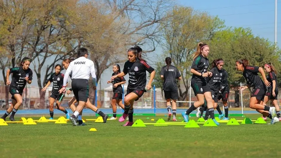 Selección Mexicana Femenil: Confirmados los horarios del inicio del Premundial