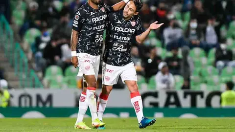 Necaxa: Jorge Valdivia abandona a los Rayos después de dos meses