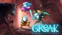 Xbox: Greak Memories of Azur, juego mexicano, estará gratis el fin de semana