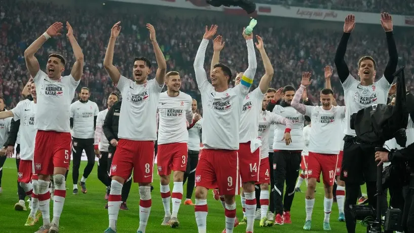 Qatar 2022: Polonia derrotó a Suecia y clasificó al Mundial