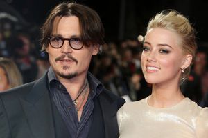 Amber Heard tras juicio con Johnny Depp: 'Lo amo con todo mi corazón'