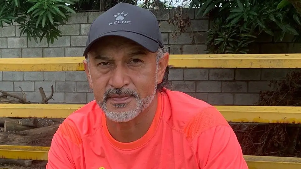 Potro Gutiérrez: Buscará coronarse con el Real España en Honduras