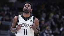 NBA: Brooklyn Nets, multado con 50 mil dólares por dejar pasar a Kyrie Irving a los vestidores