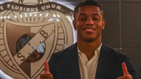 David Neres, nuevo jugador del Benfica; Everton regresará a su país con el Flamengo