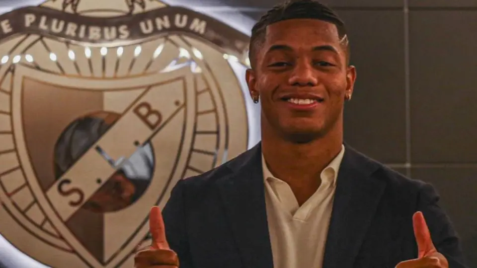 David Neres, nuevo jugador del Benfica; Everton regresará a su país con el Flamengo