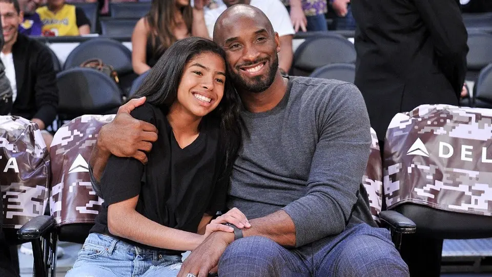 Kobe Bryant: Tenis de Nike en homenaje a Gigi Bryant, agotados en segundos