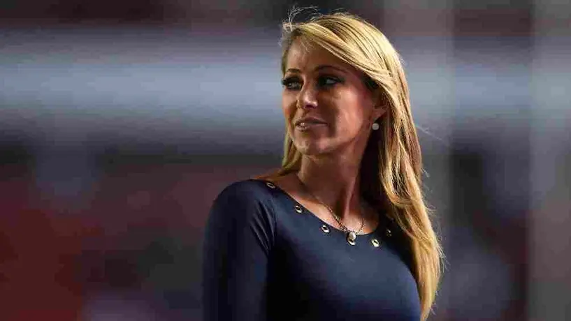 Inés Sainz, ‘criticada’ por sus declaraciones: ‘Fui la primera mujer en el medio deportivo’
