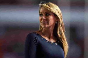 Inés Sainz, ‘criticada’ por sus declaraciones: ‘Fui la primera mujer en el medio deportivo’