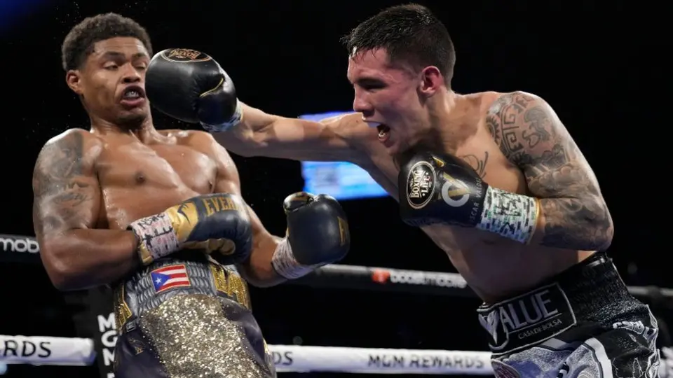 Eddy Reynoso tras derrota de Óscar Valdez: 'Hizo su mayor esfuerzo y estoy orgulloso de él'