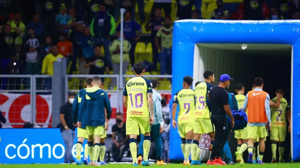 América ofreció disculpas a la afición: 'El rendimiento no ha reflejado nuestra grandeza'