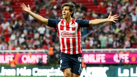 JJ Macías: Le ‘arrebató’ un seguidor al América y lo volvió de Chivas