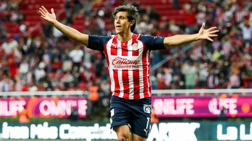 JJ Macías: Le ‘arrebató’ un seguidor al América y lo volvió de Chivas
