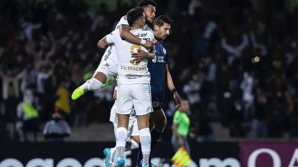 Concachampions: Pumas eliminó a New England Revolution y pasó a Semifinales