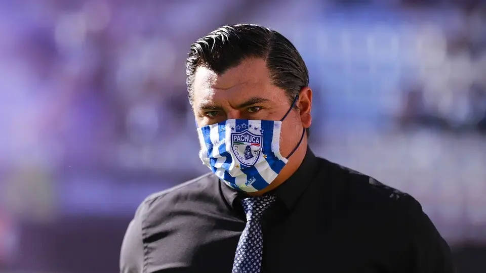 Pachuca Femenil: Juan Carlos Cacho destacó el desempeño del equipo durante la Liguilla