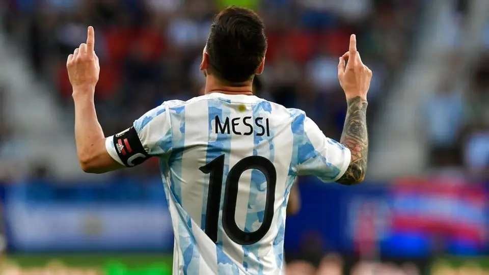 Lionel Messi: Debutó como actor en la serie argentina 'Los Protectores'