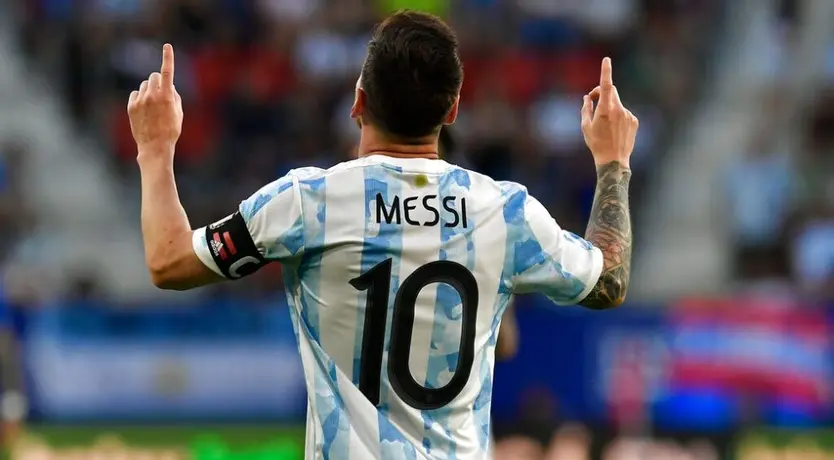 Lionel Messi: Debutó como actor en la serie argentina 'Los Protectores'
