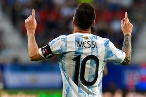 Lionel Messi: Debutó como actor en la serie argentina 'Los Protectores'