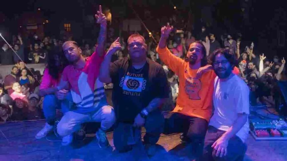 Vive Latino 2022: The Guadaloops y Groove Armada se unieron al festival