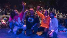 Vive Latino 2022: The Guadaloops y Groove Armada se unieron al festival