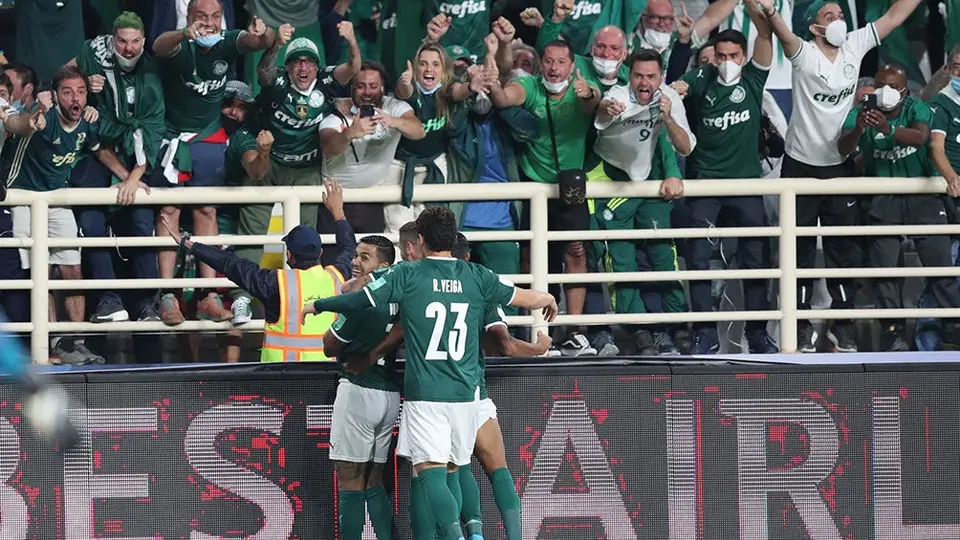 Mundial de Clubes: Palmeiras venció al Al-Ahly y avanzó a la Final