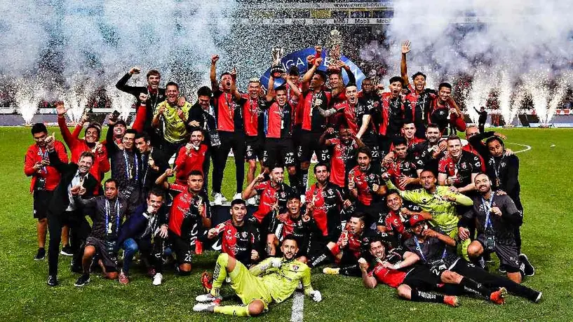 Atlas: Canelo Álvarez desea que los Rojinegros se conviertan en bicampeones