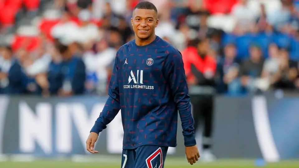 PSG: Kylian Mbappé descartó haber solicitado salida de jugadores y directivos