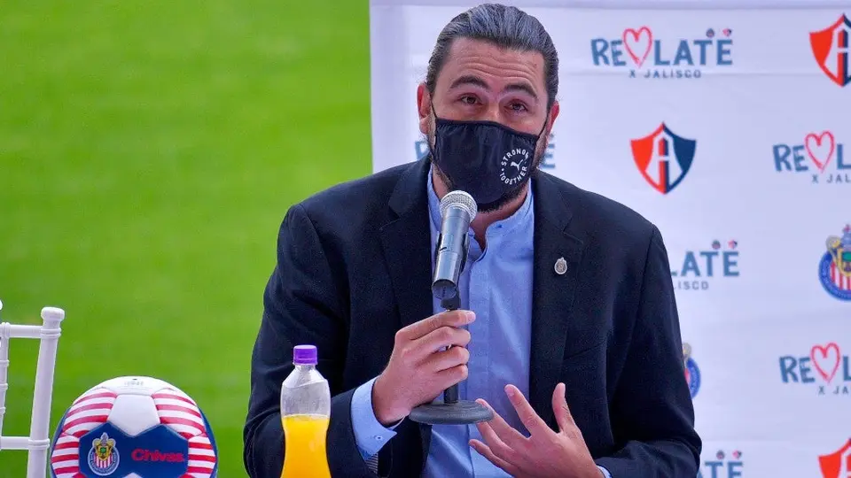 Amaury Vergara: 'Violencia pone en riesgo participación en el Mundial'