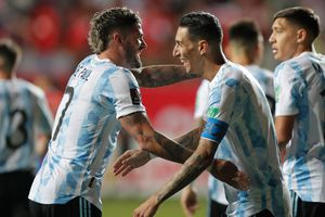 Qatar 2022: Argentina doblegó a Chile y complica el boleto de la Roja al Mundial