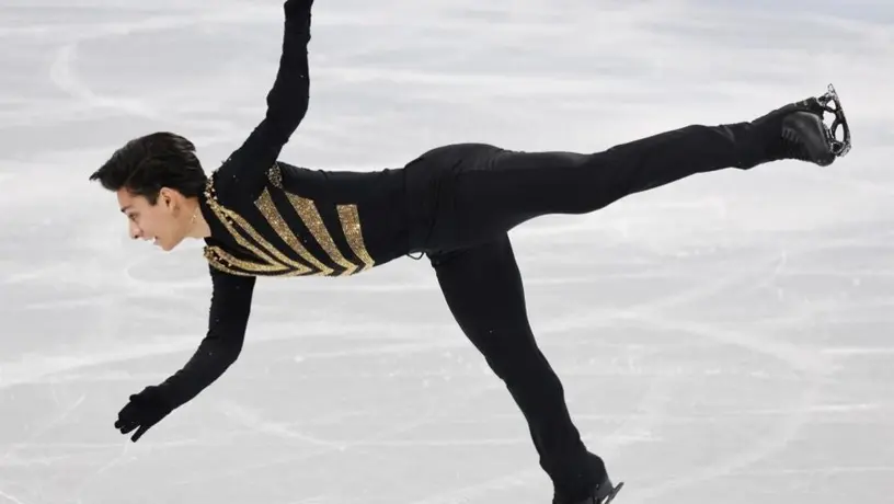 Donovan Carrillo: ¿Dónde y cuándo ver la Final de patinaje artístico masculino?