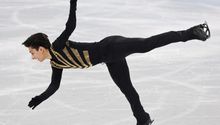Donovan Carrillo: ¿Dónde y cuándo ver la Final de patinaje artístico masculino?