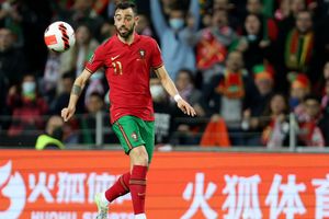 Bruno Fernandes: Sufrió accidente automovilístico cuando iba a entrenar con el ManU