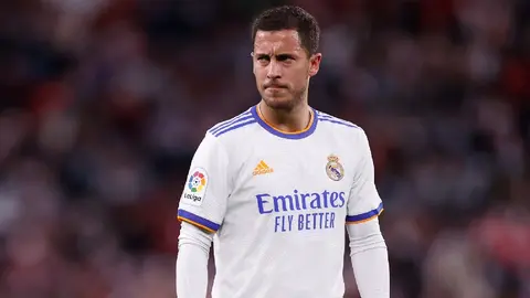 Real Madrid: Hazard, Isco y Jovic ausentes en la convocatoria para enfrentar al Chelsea