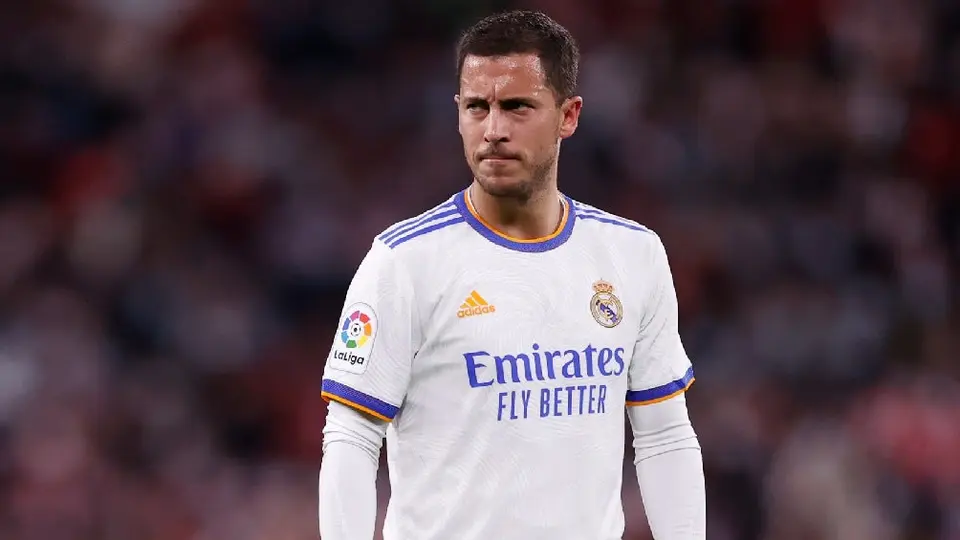 Real Madrid: Hazard, Isco y Jovic ausentes en la convocatoria para enfrentar al Chelsea