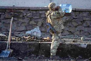 Video: Militar ucraniano se ‘despidió’ de sus padres antes de salir a la guerra