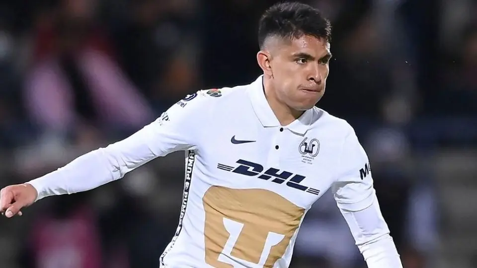 Pumas: Galindo y Caicedo, las opciones de Lillini para cubrir la baja de Ortiz en la Final