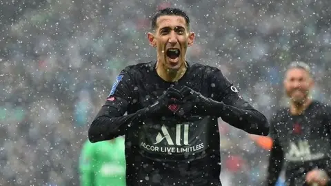 Ángel Di María: En la órbita de la Juventus para la próxima temporada; informó prensa italiana