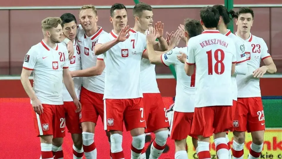 Polonia rechazó jugar contra Rusia el Repechaje rumbo a Qatar 2022