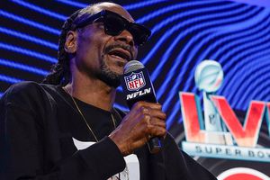 Snoop Dog afirmó que es un sueño estar en el Super Bowl y va con los Rams