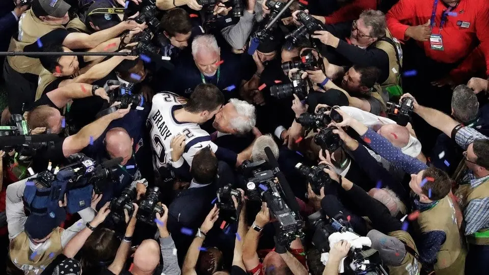 Tom Brady y los récords que dejó en la NFL tras retirarse