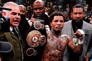 AMB: Gervonta Davis derrotó por nocaut a Rolando Romero en el sexto asalto