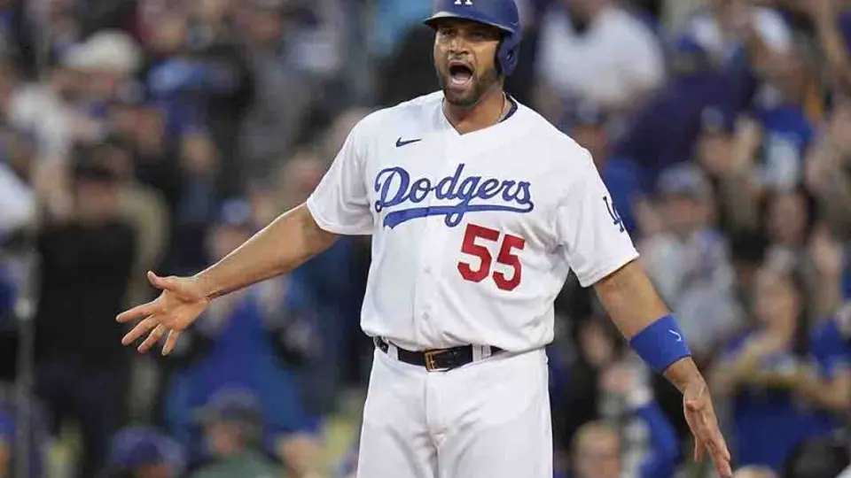 MLB: Albert Pujols regresó a Cardenales de San Luis por un año de contrato