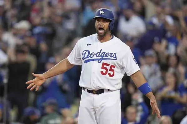 MLB: Albert Pujols regresó a Cardenales de San Luis por un año de contrato