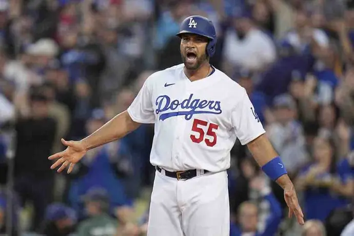 MLB: Albert Pujols regresó a Cardenales de San Luis por un año de contrato