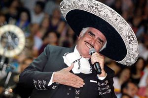 Vicente Fernández: Ganó un Grammy póstumo y el presentador no sabía de su muerte