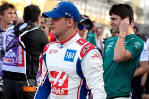 F1: Accidente de Mick Schumacher interrumpió calificación del GP de Arabia Saudita