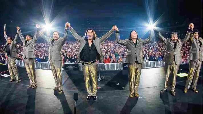 Los Bukis: Anunciaron gira en México; cerrarán en el Estadio Azteca