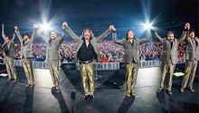Los Bukis: Anunciaron gira en México; cerrarán en el Estadio Azteca